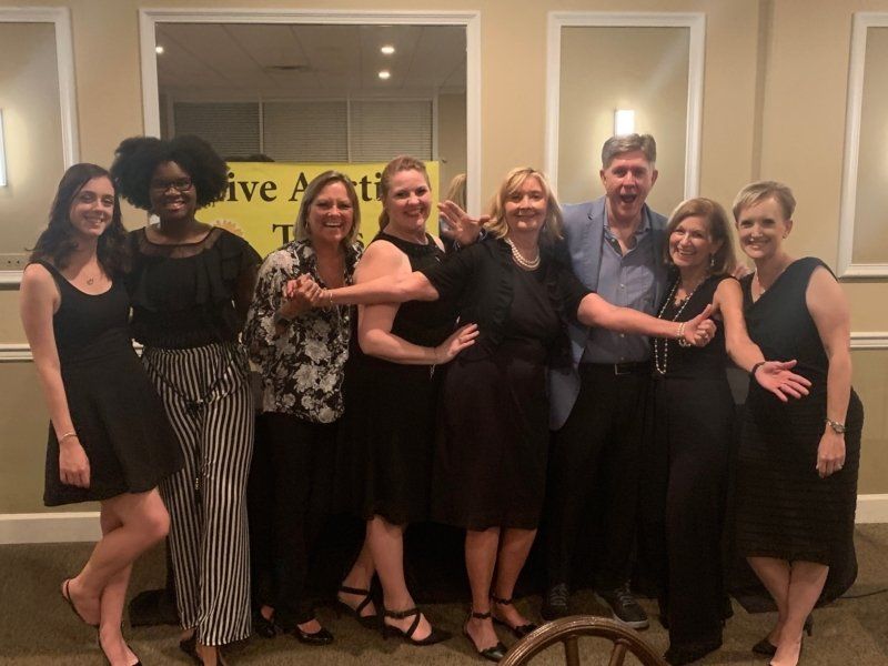 10th Annual Wine and Cheese Tasting Group
