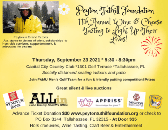 11th Annual Wine and Cheese Tasting