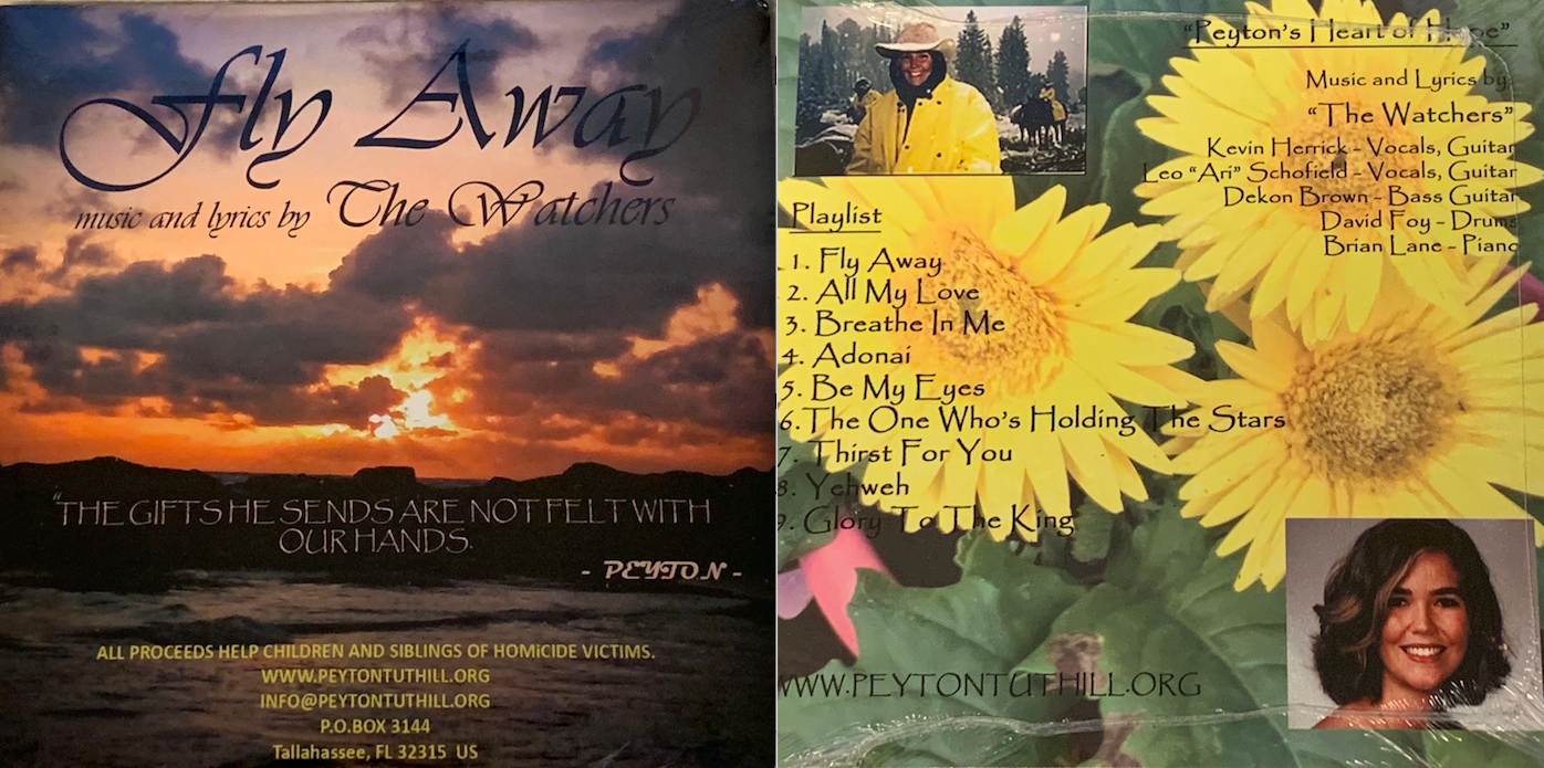 Peyton Tuthill CD