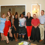 In Memory of an Amazing Person and Foundation Supporter. #50 Michael Ojo
