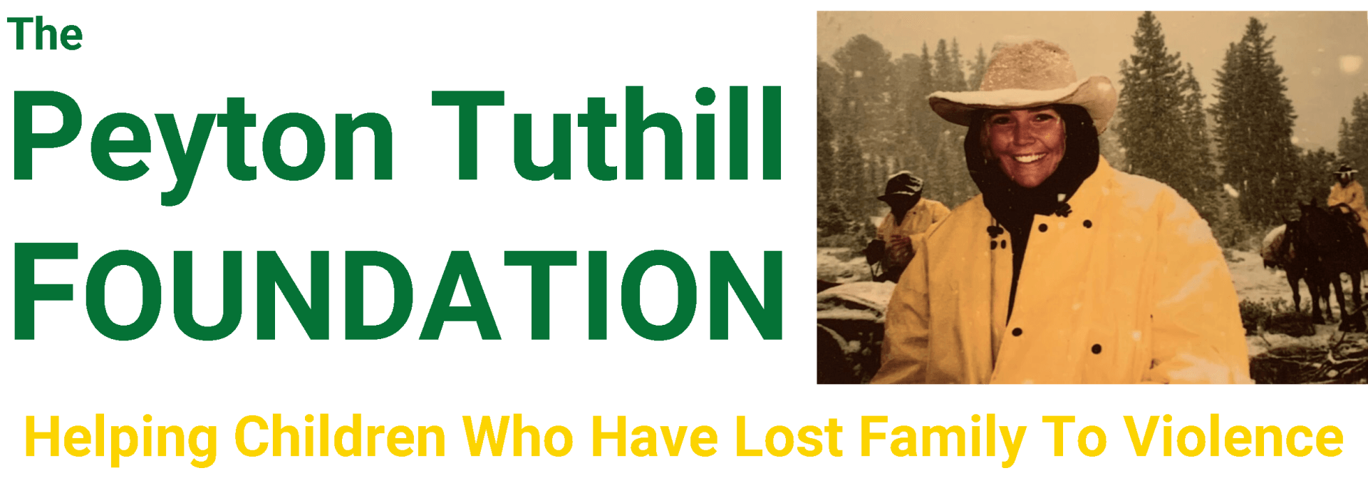 The Peyton Tuthill Foundation