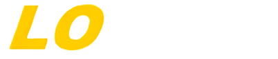 LOCAR logo negativo