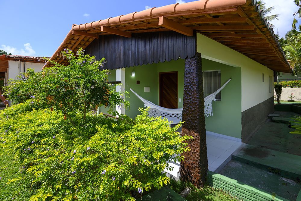Hotel Village do Sol - Praia de Pirangi, conforto para toda a família