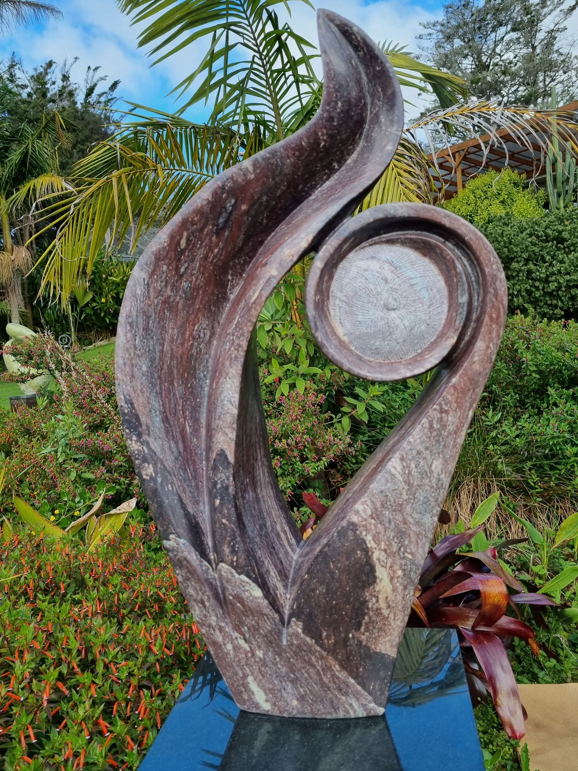 Unfurling