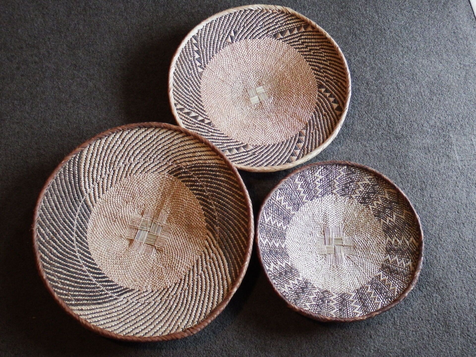 Hand Woven Baskets