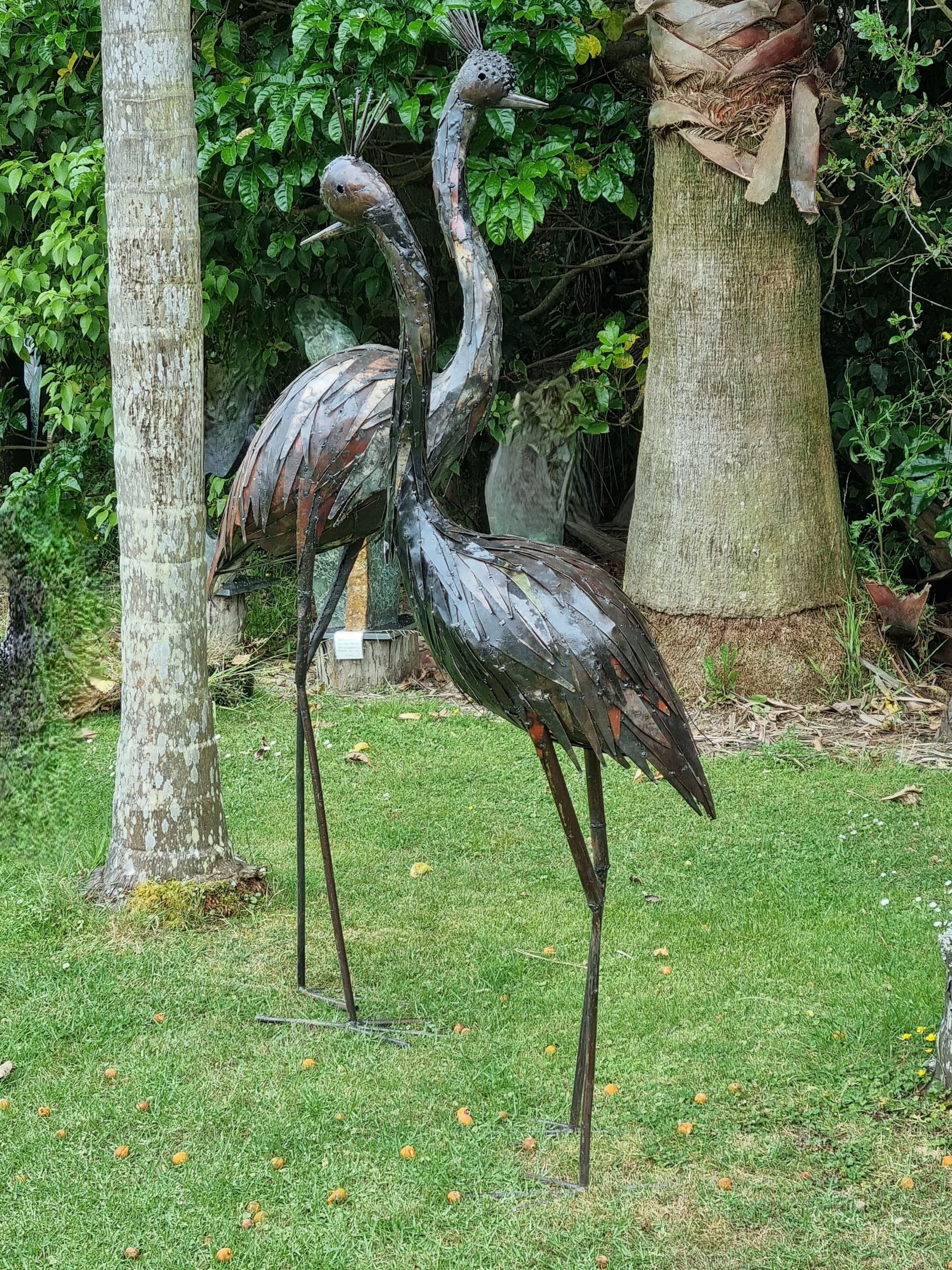 Tall Cranes