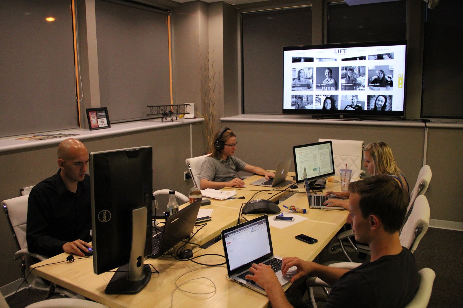 Working Team