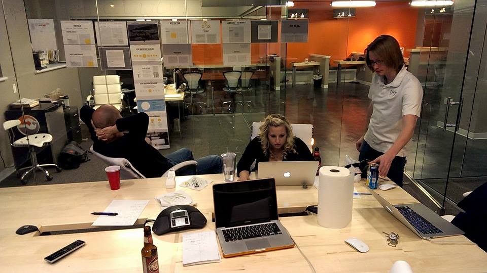 Working Team