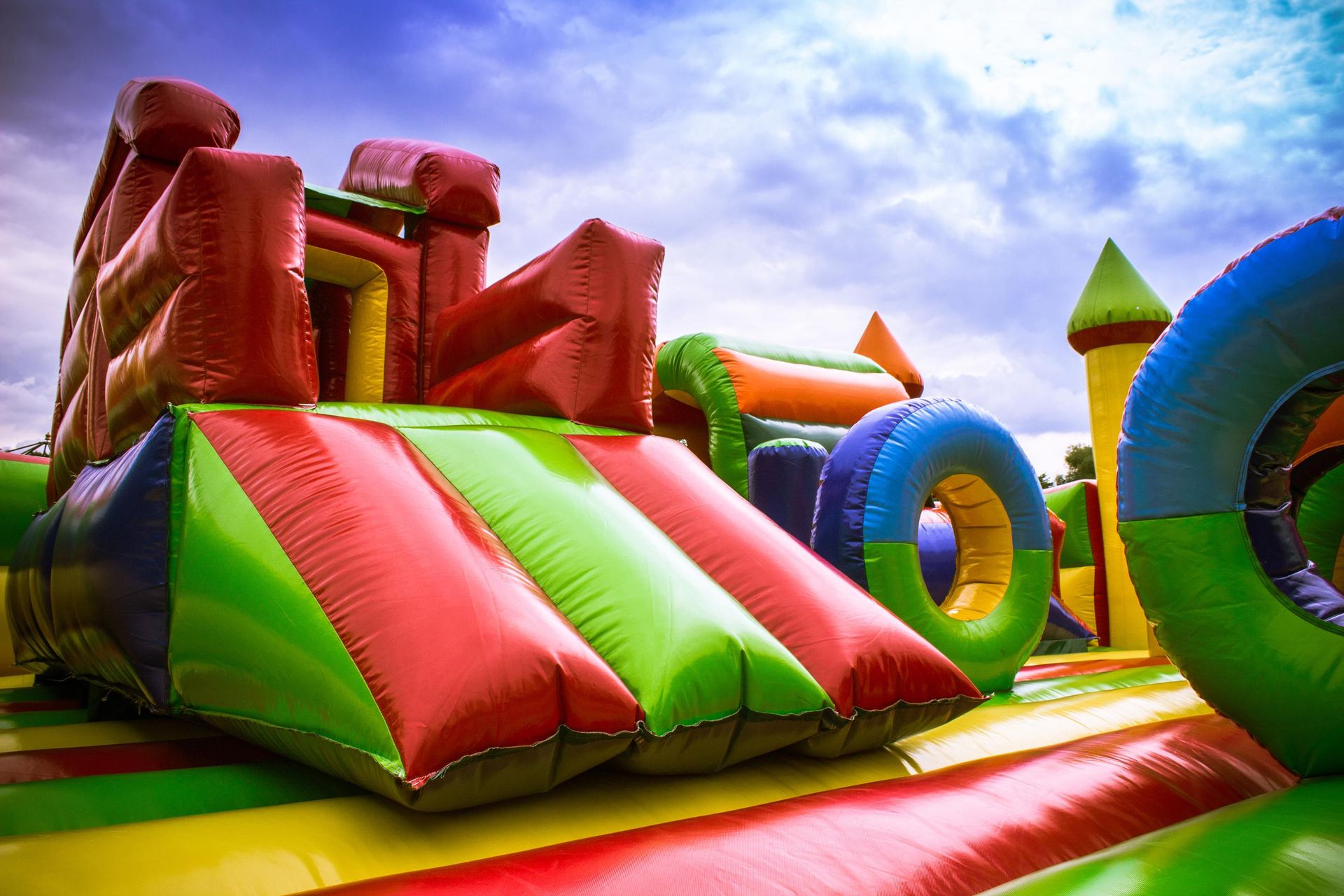 Inflatables Rentals New Richmond, WI Anez Party Rentals