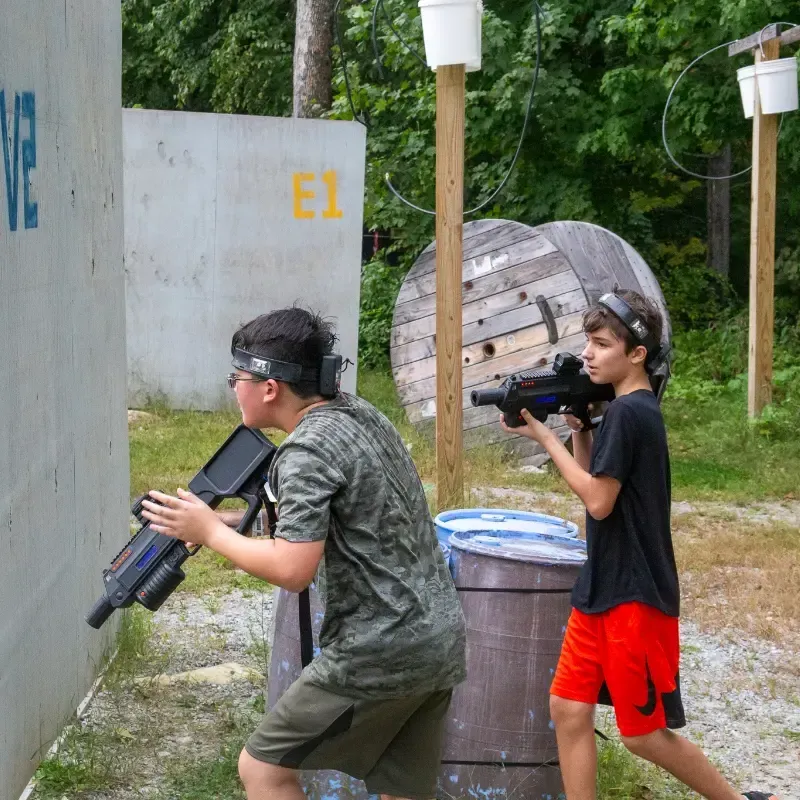 AG Laser Tag