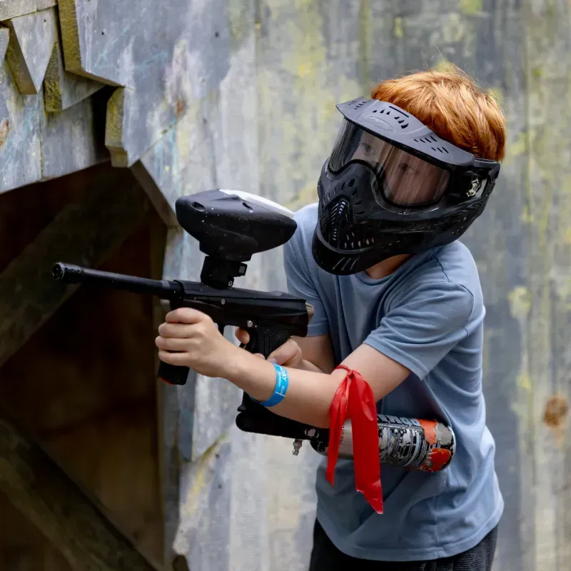 AG Low Impact Paintball