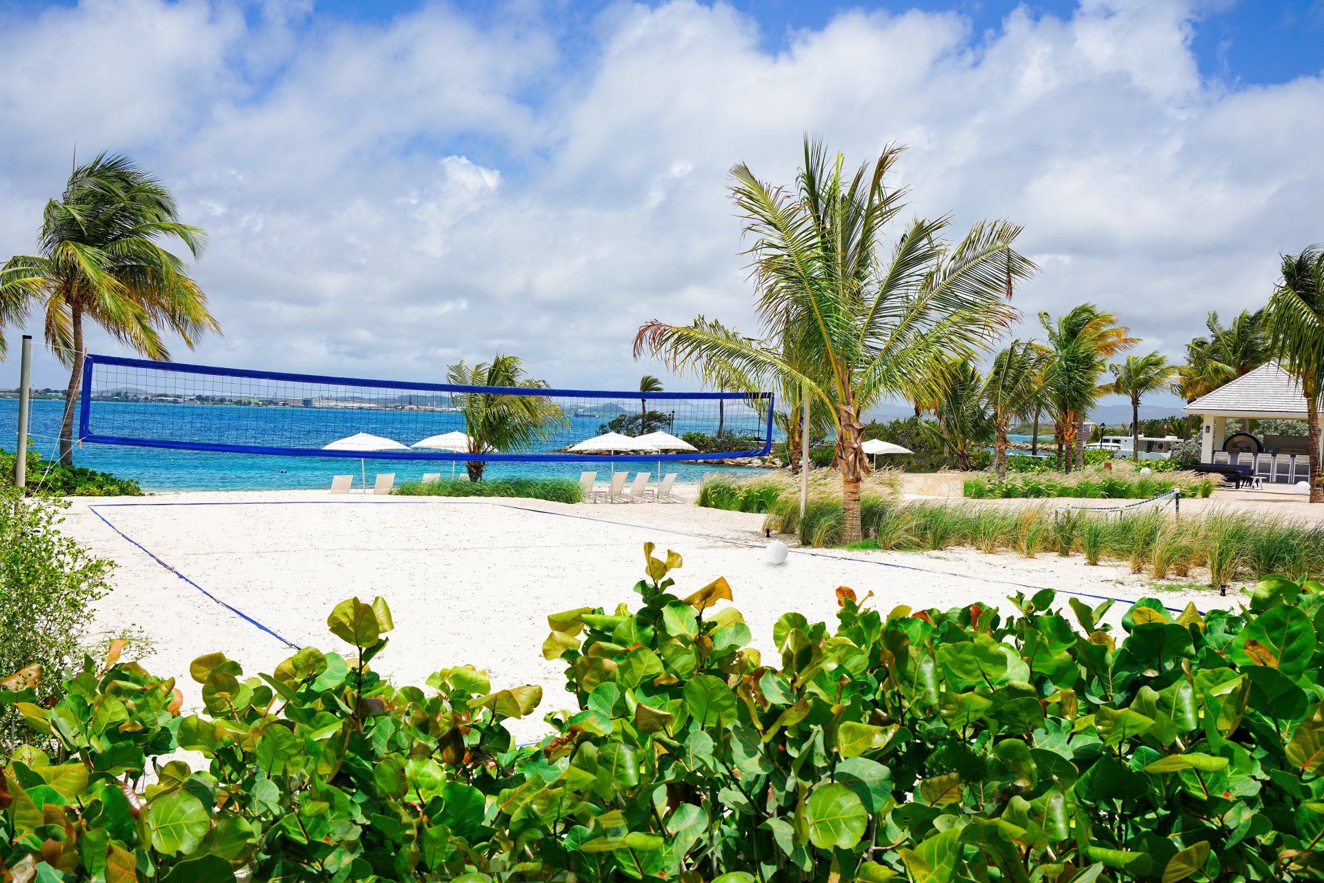 Beach Volley Ball