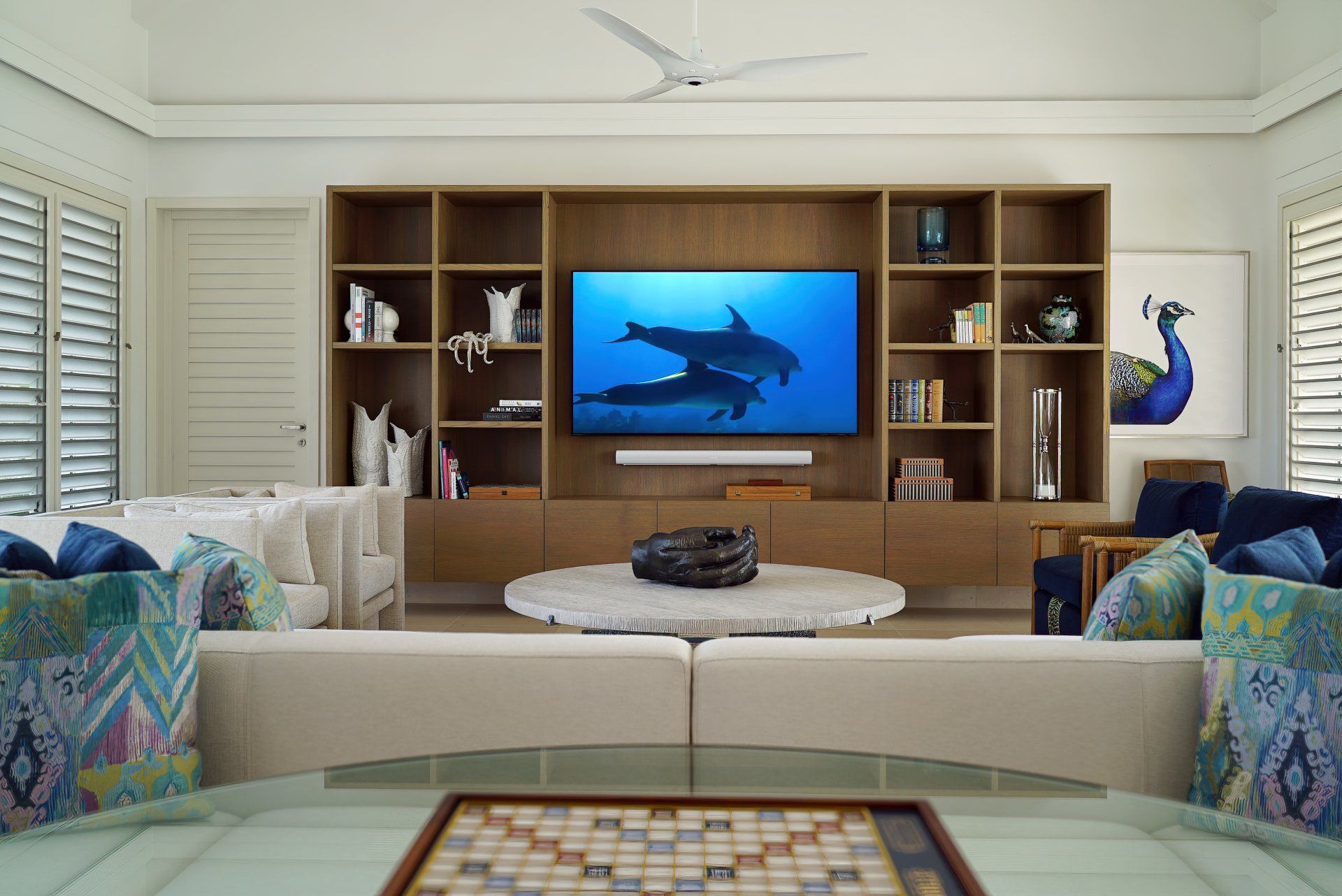 Media Room