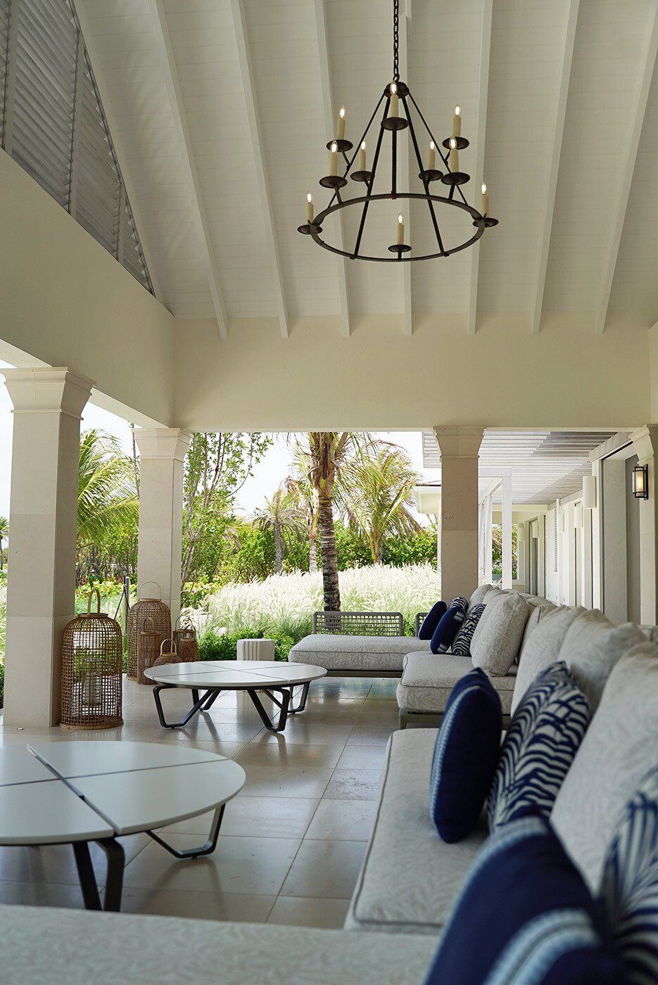 Ty Compton Villa