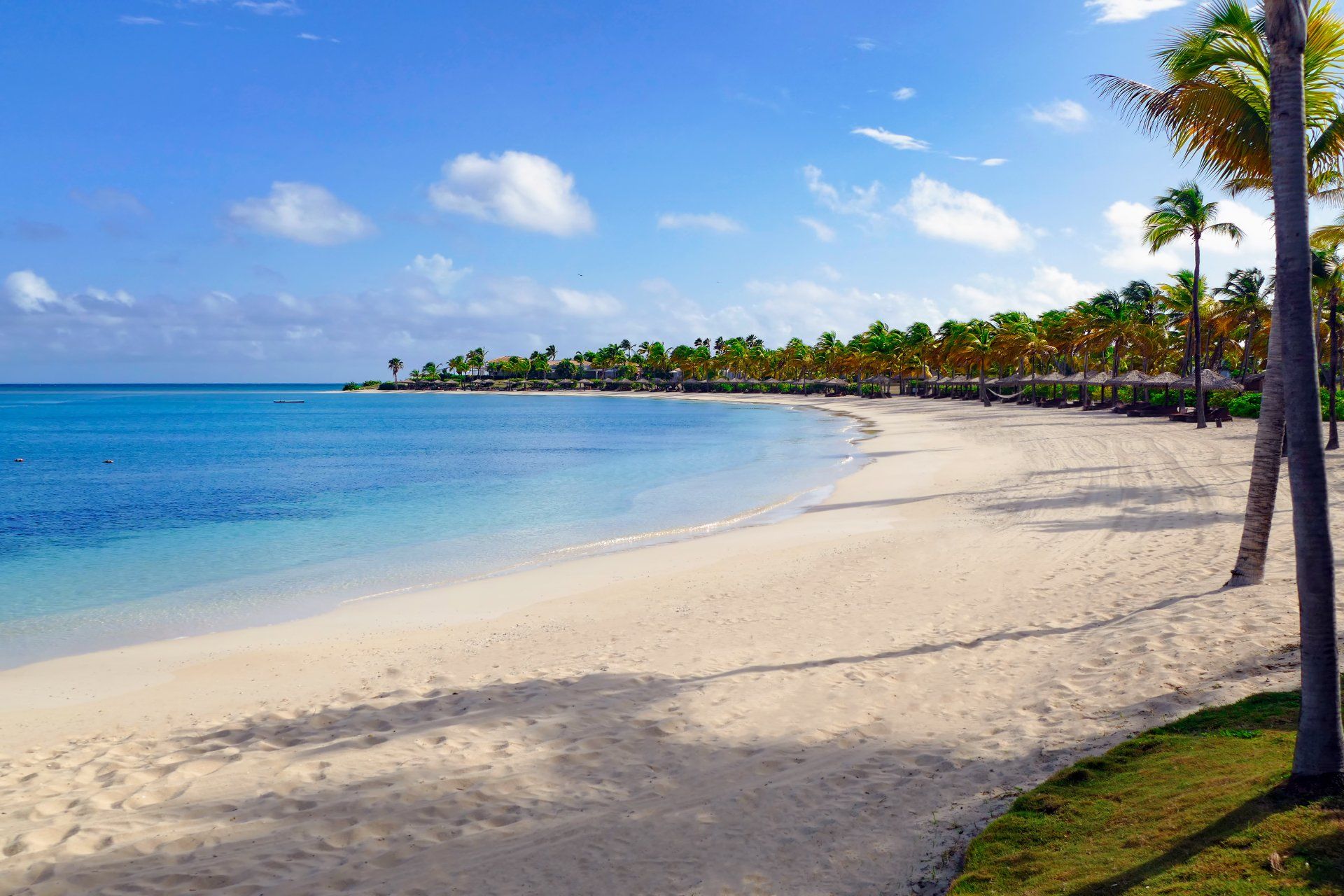 Jumby Bay Island