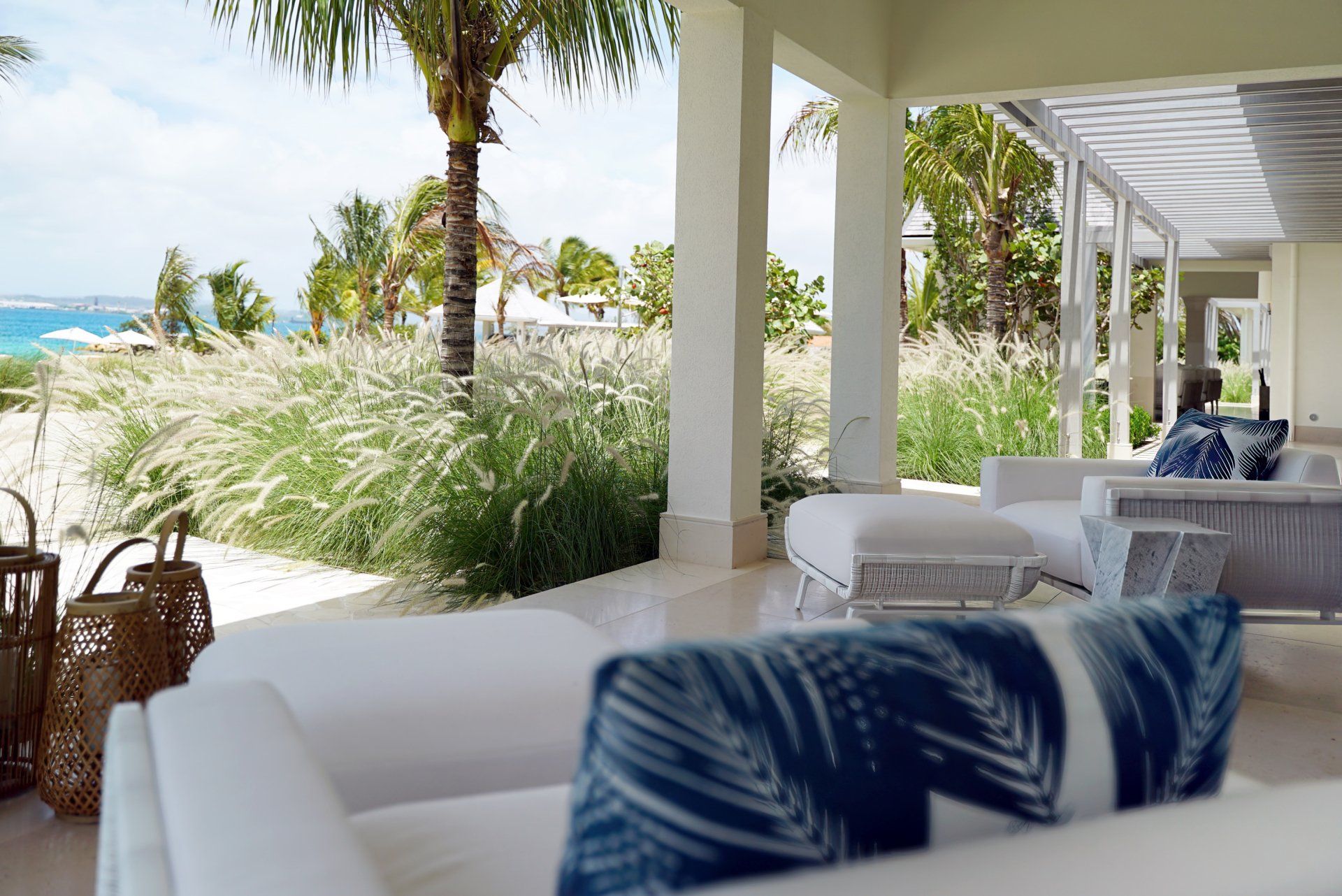 patio, Jasmine Suite