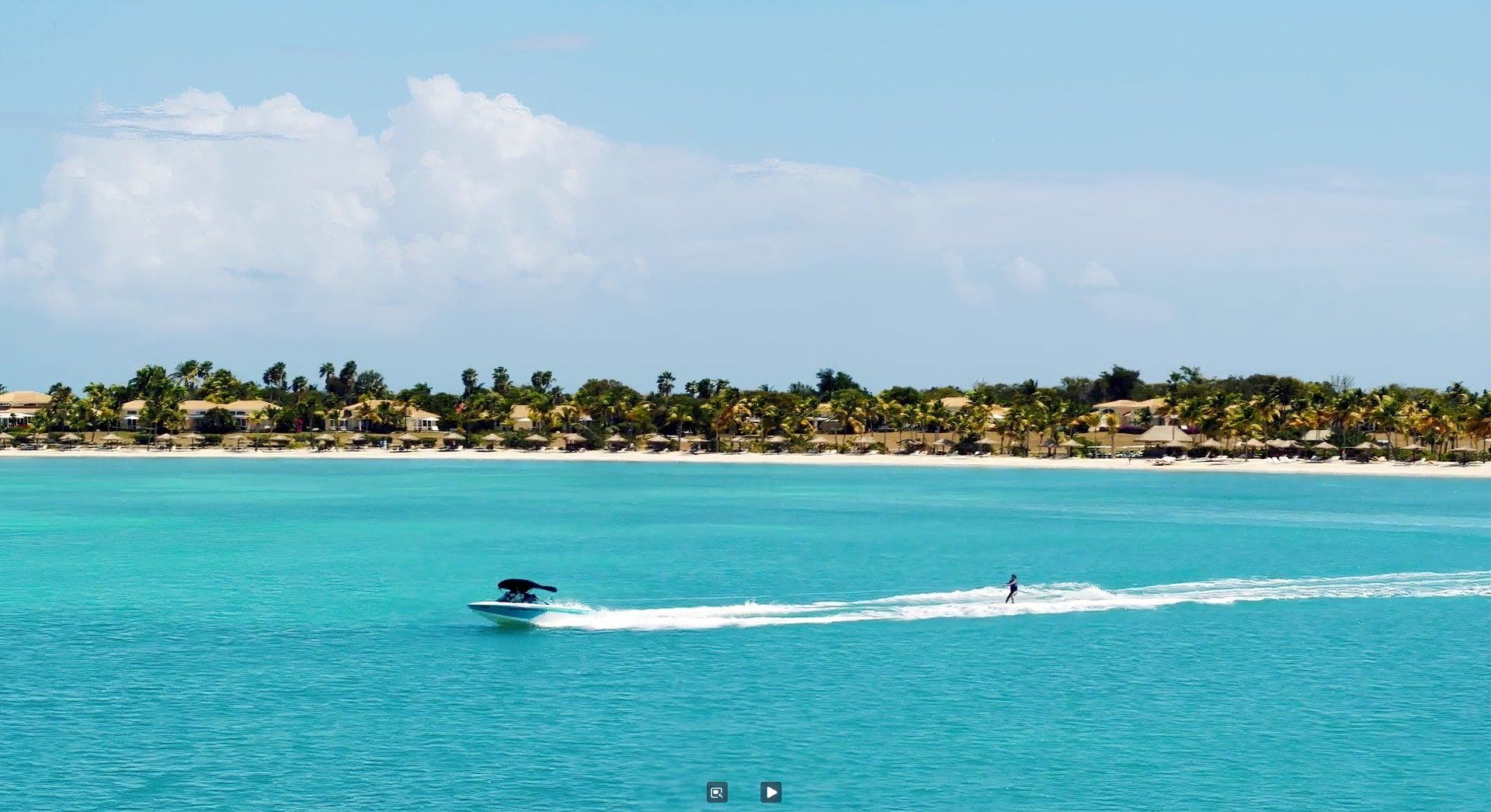 Jumby Bay Island