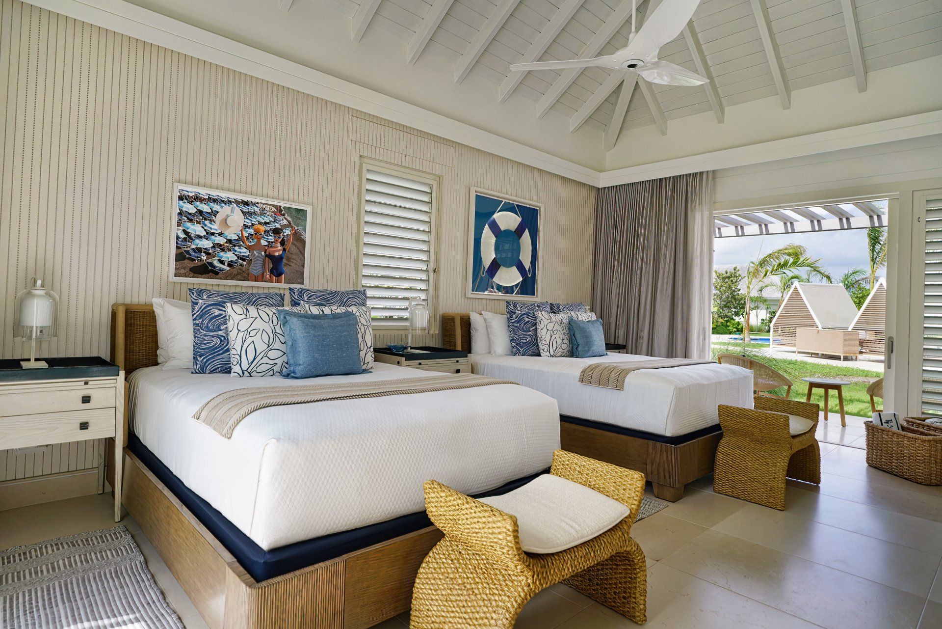 Ty Compton Villa