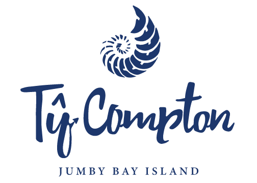 Ty Compton logo