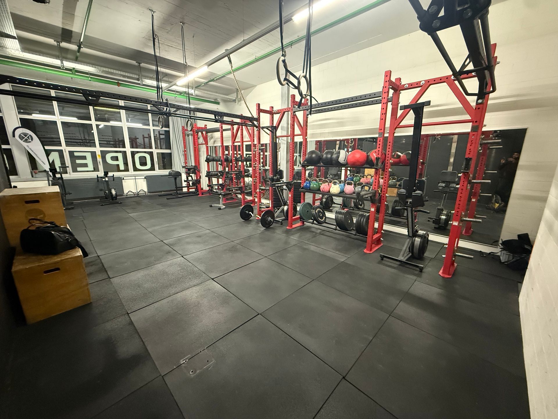Open Gym