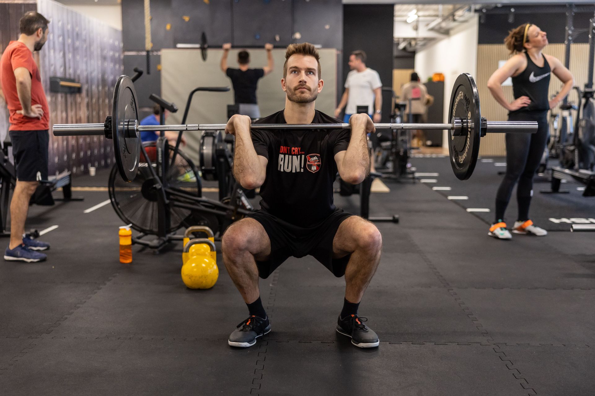 CrossFit WOD