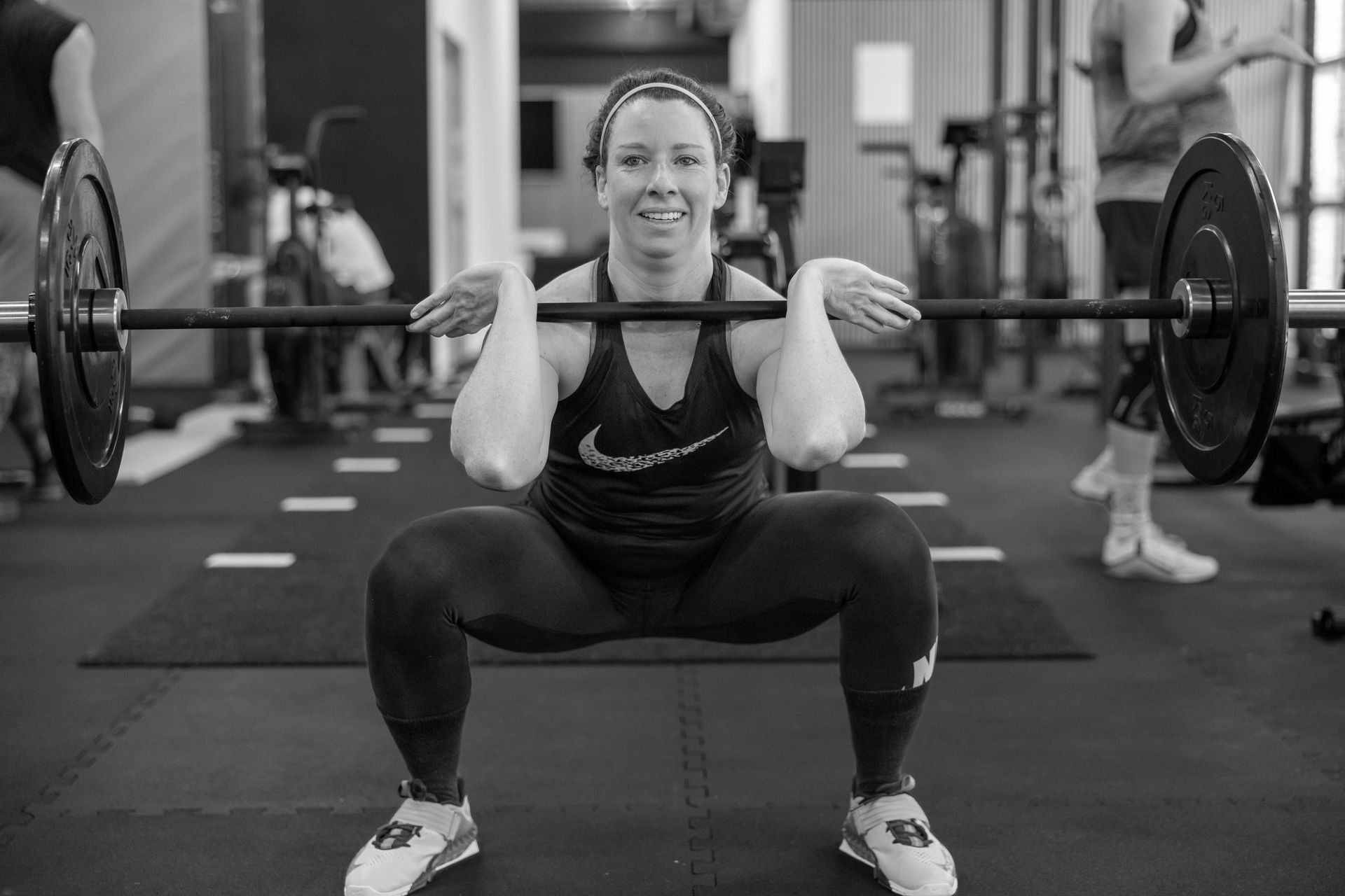 Weightlifting