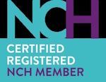 National Council for Hypnotherapy NCH Logo