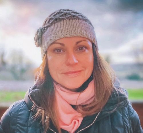 Daniela D'Alessio, Counsellor, Psychotherapist and Clinical Supervisor