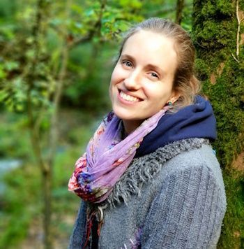Emma Lazenby, Counsellor