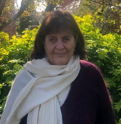 Fiona McDonaugh - Holistic Practitioner
