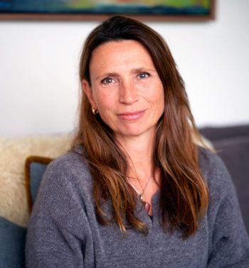 Hannah Murdoch, Couples Therapist
