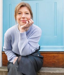 Lucy Harvey, Executive Coach for Career Transitions
