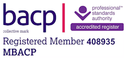 Matt Smith BACP logo