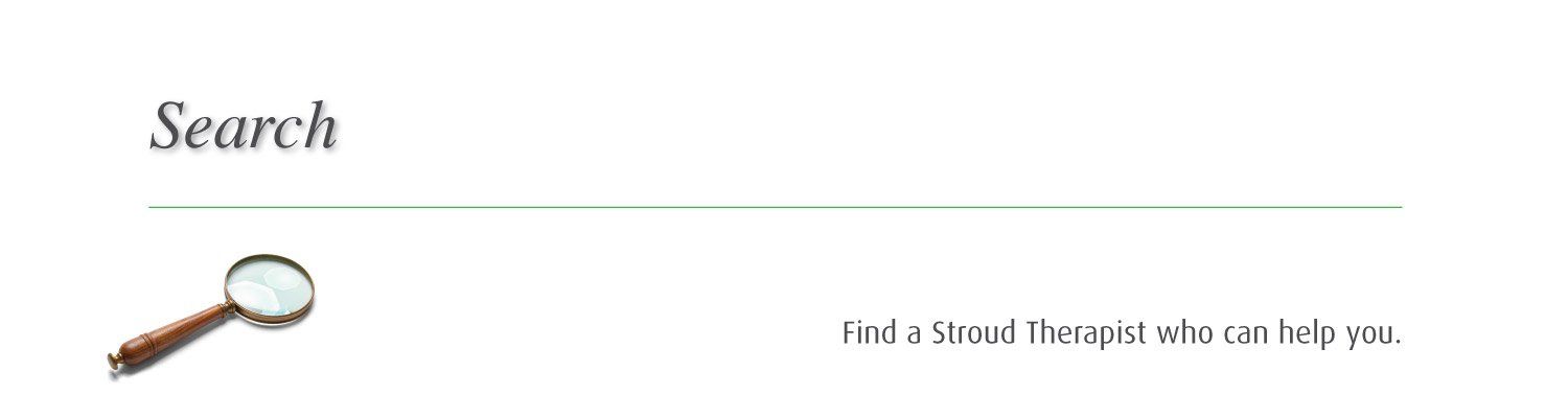Search for us in Stroud