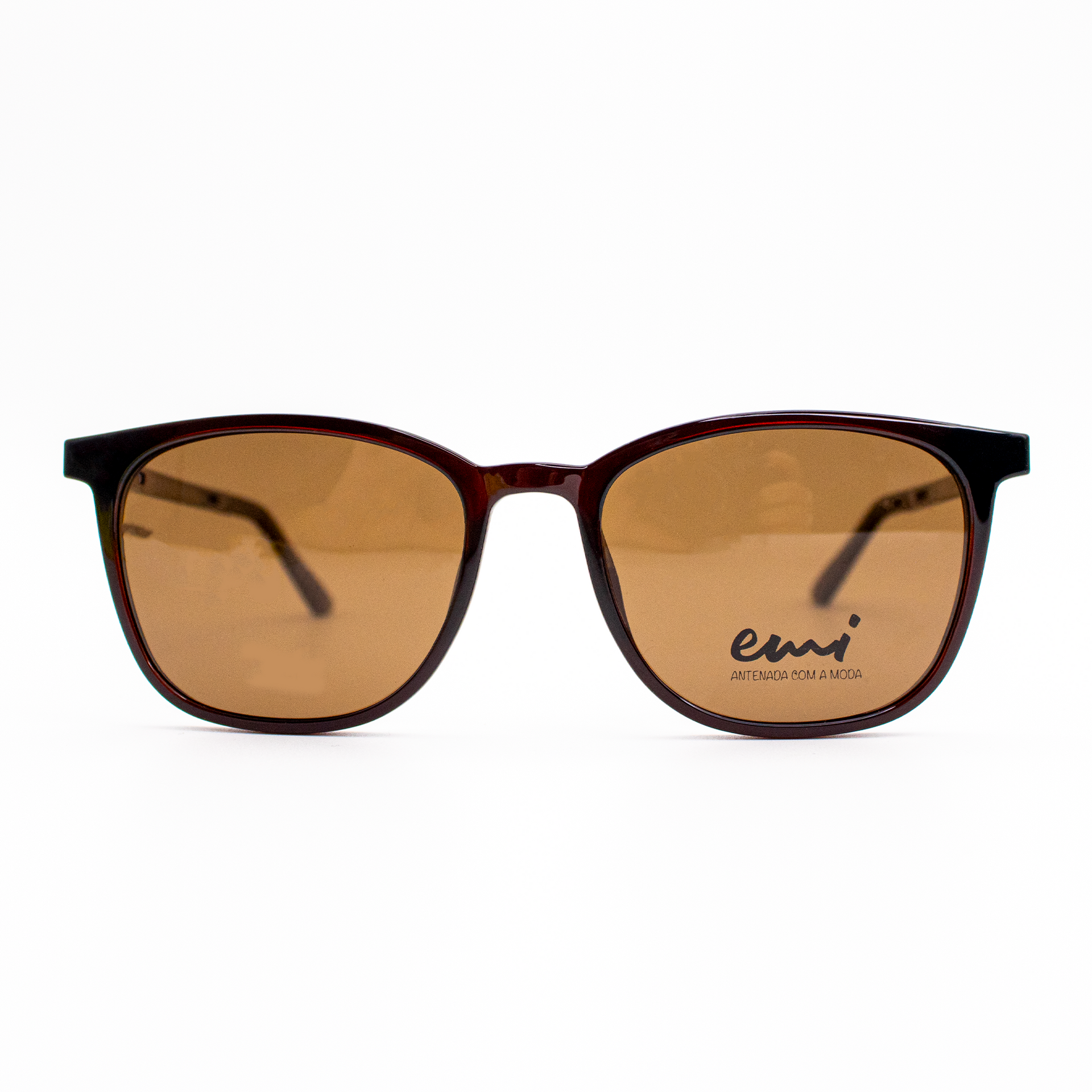 Linha Masculina de Óculos - Ótica Indaiá