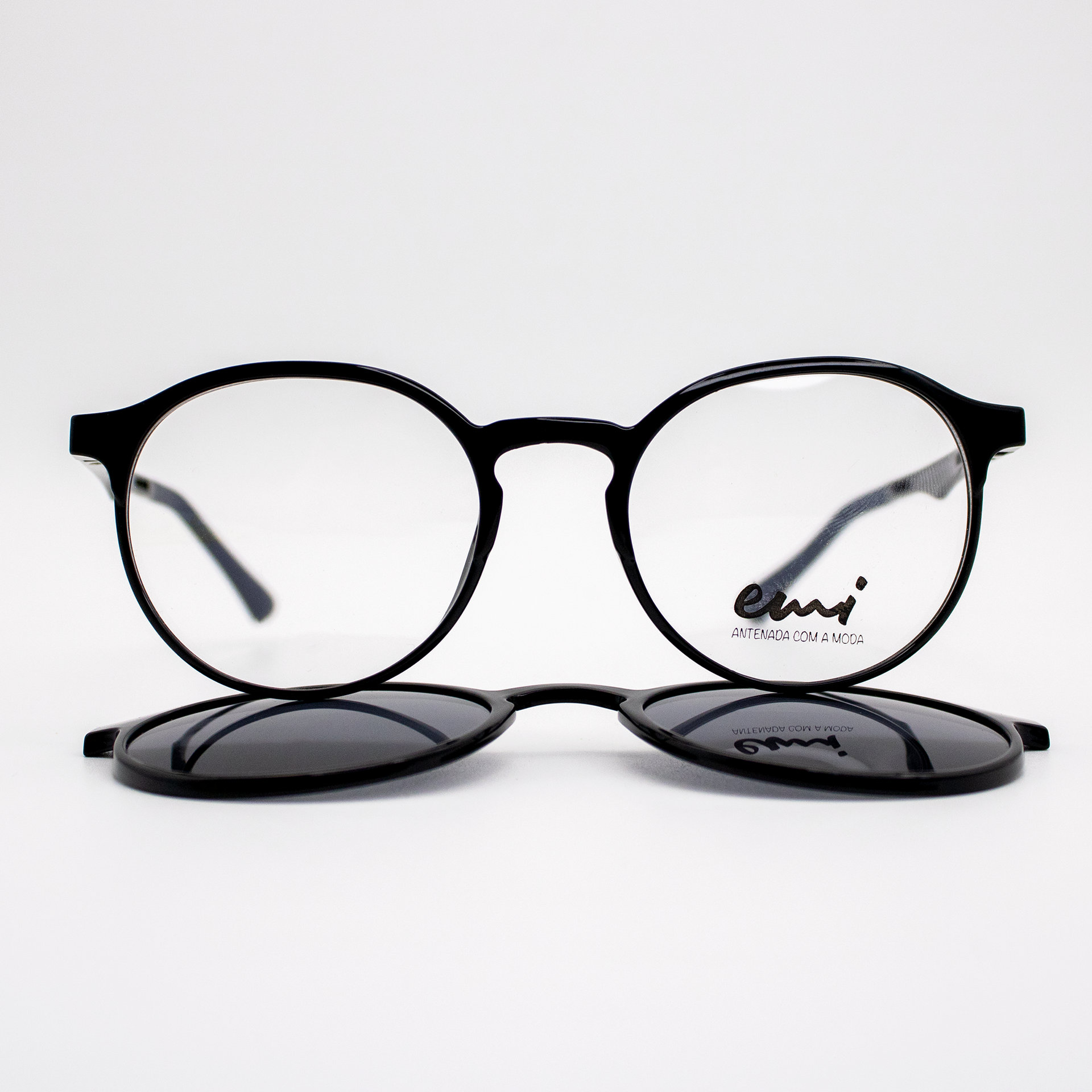 Linha Masculina de Óculos - Ótica Indaiá