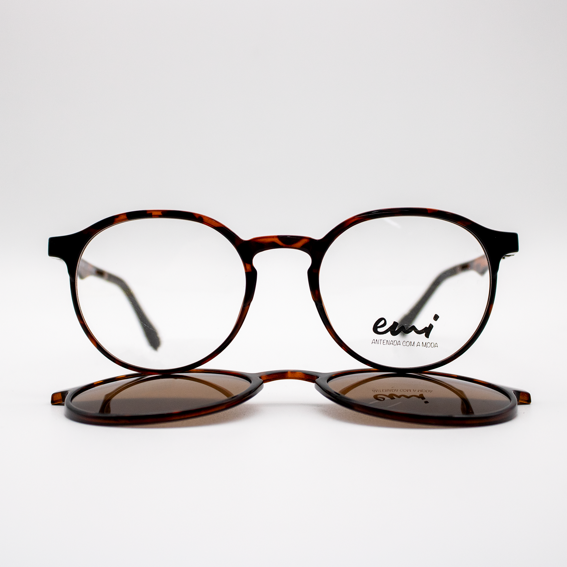 Linha Masculina de Óculos - Ótica Indaiá