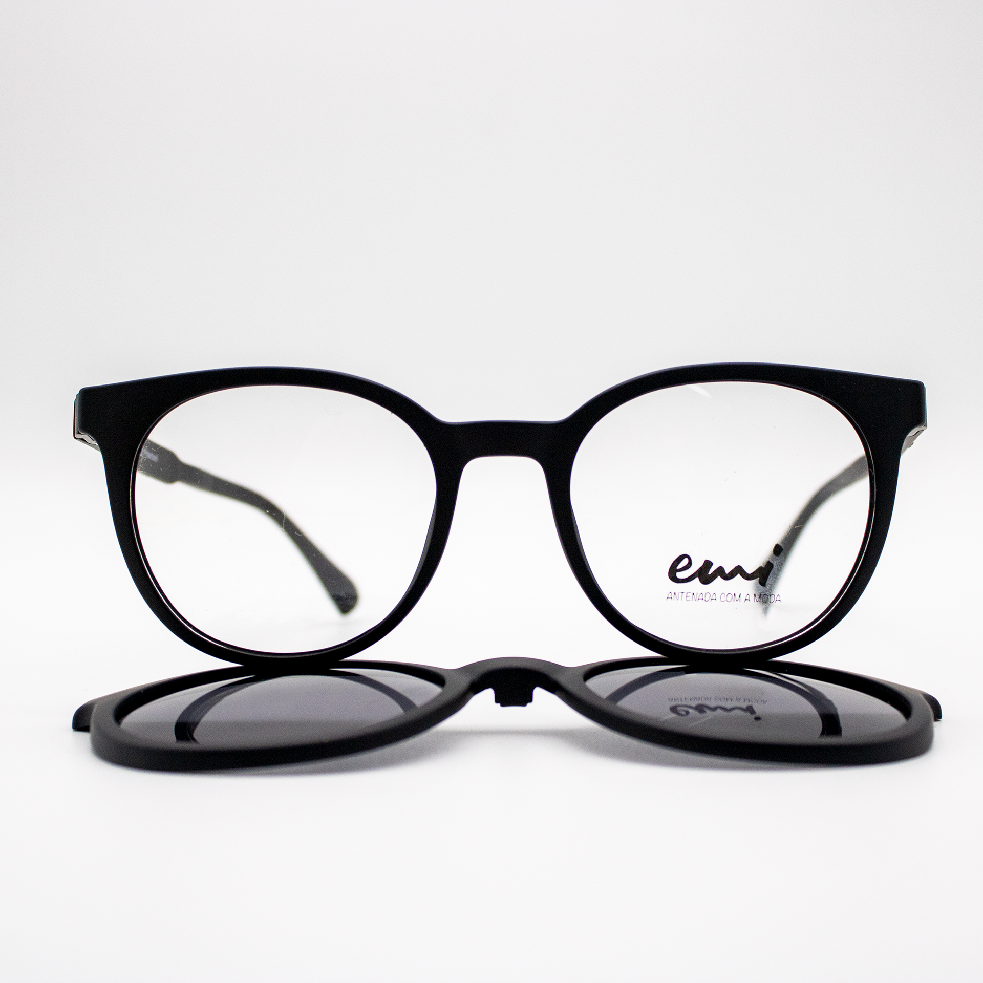 Linha Masculina de Óculos - Ótica Indaiá