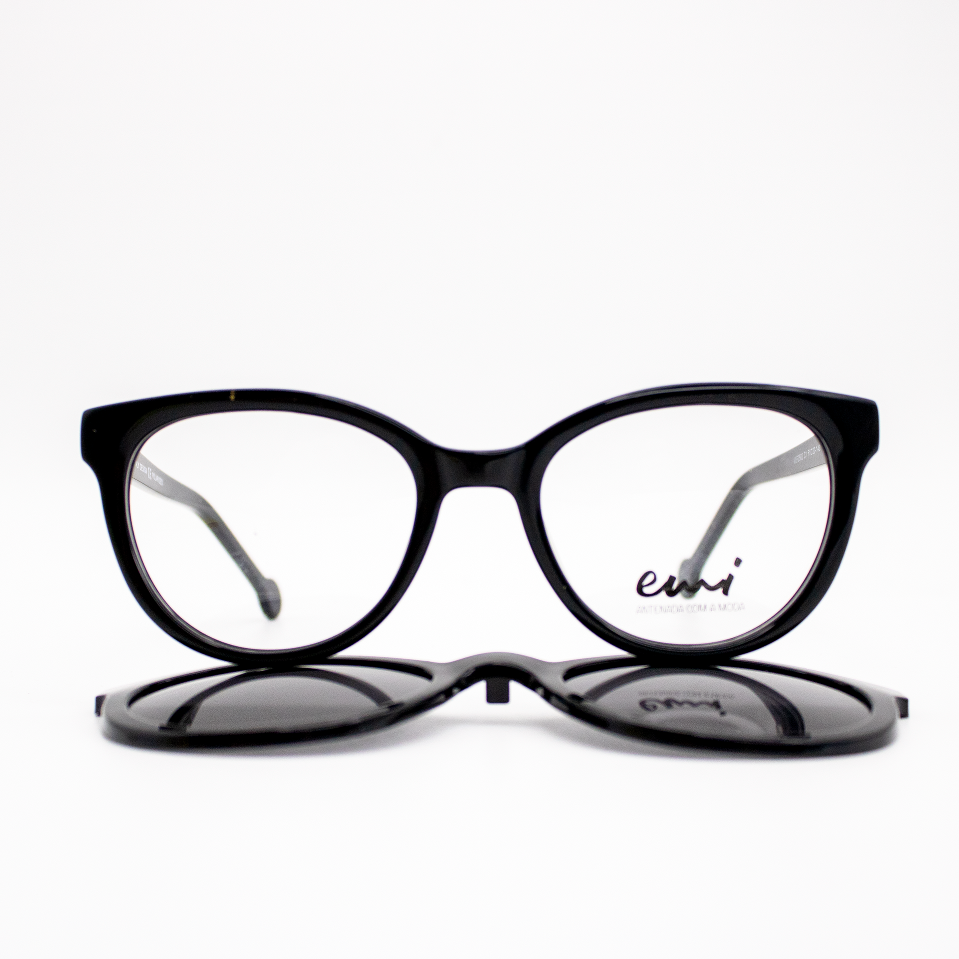 Linha Masculina de Óculos - Ótica Indaiá