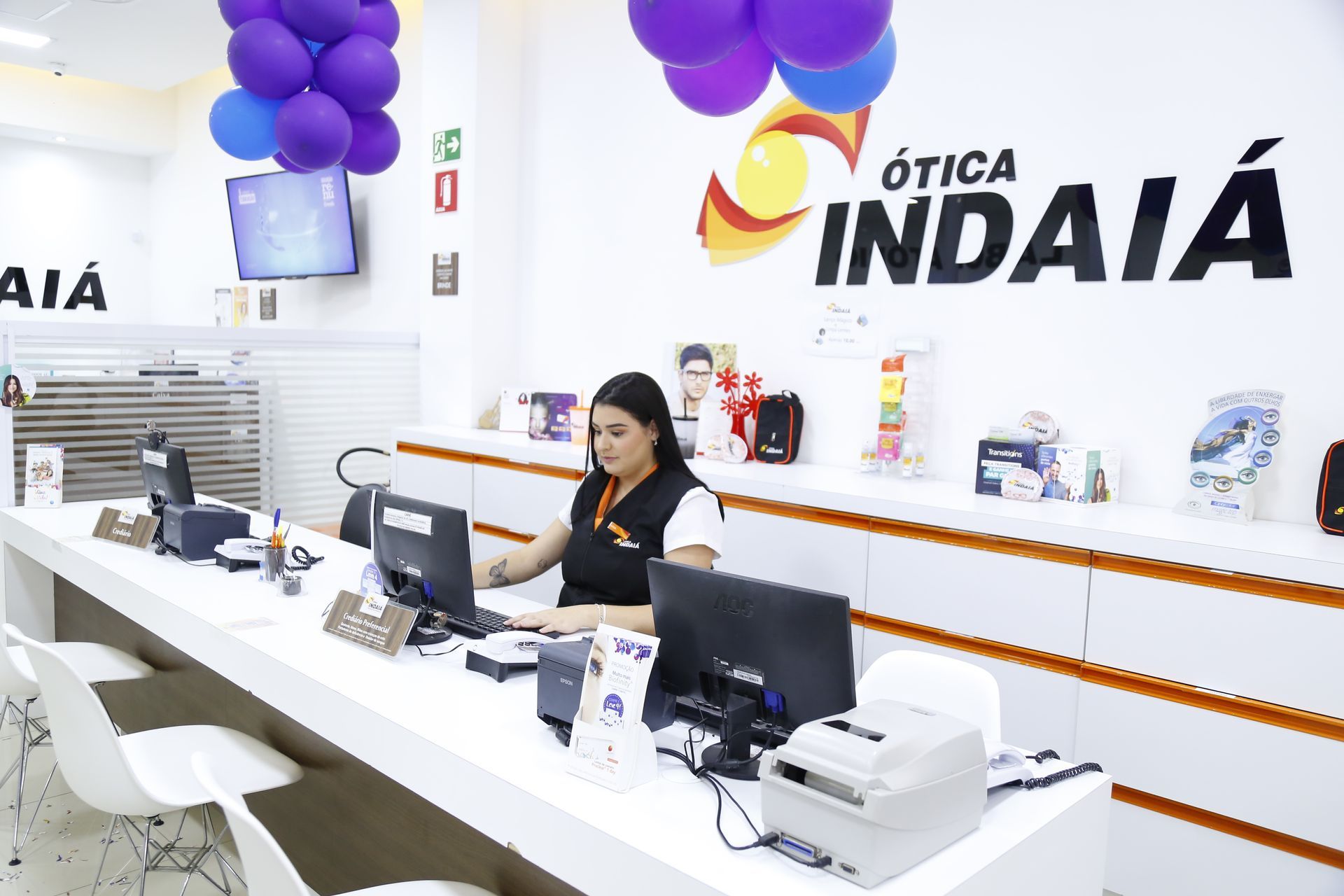 Loja Ótica Indaiá