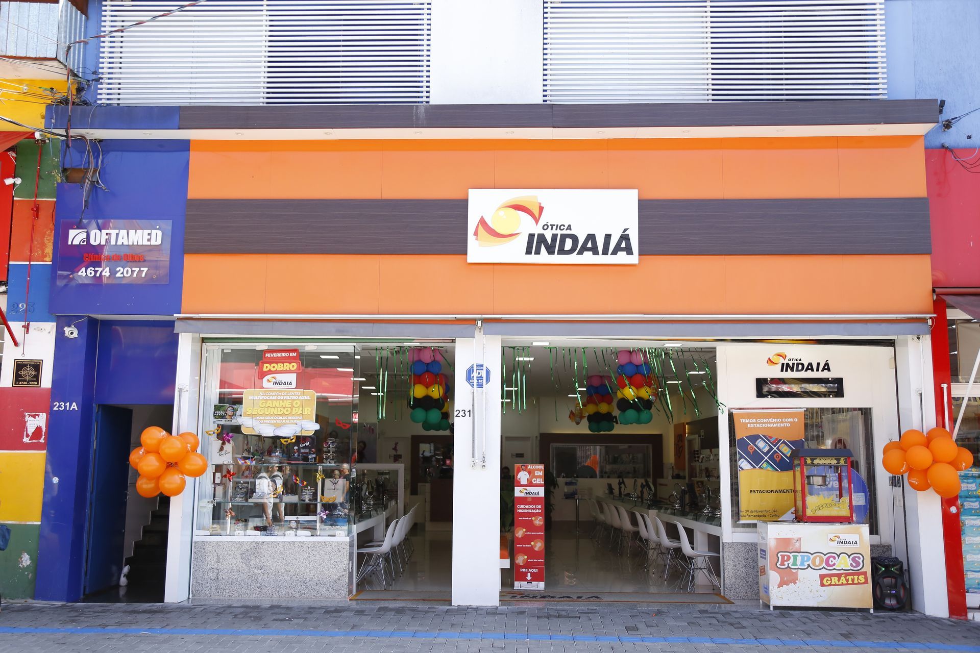 Loja Ótica Indaiá