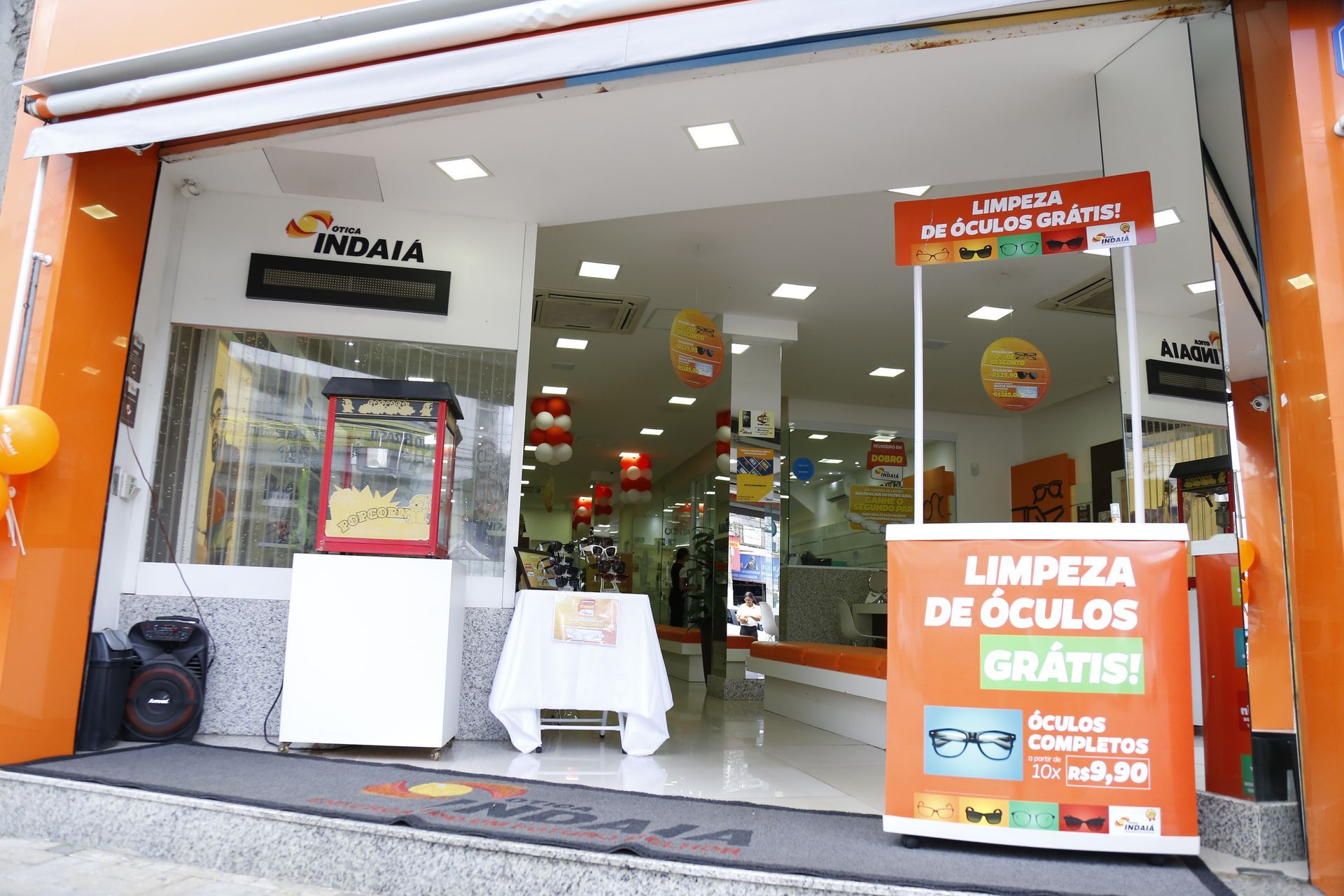 Loja Ótica Indaiá