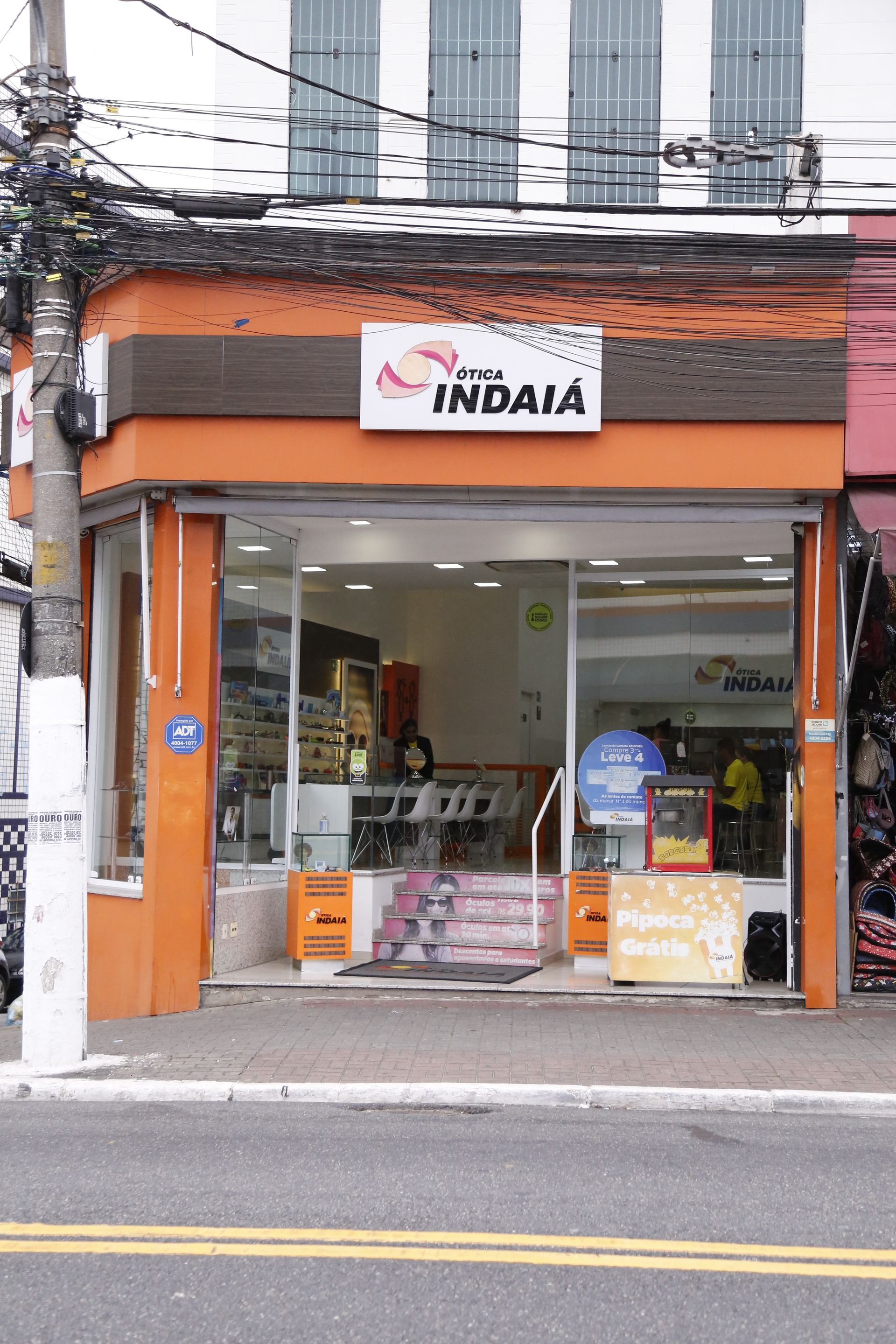 Loja Ótica Indaiá