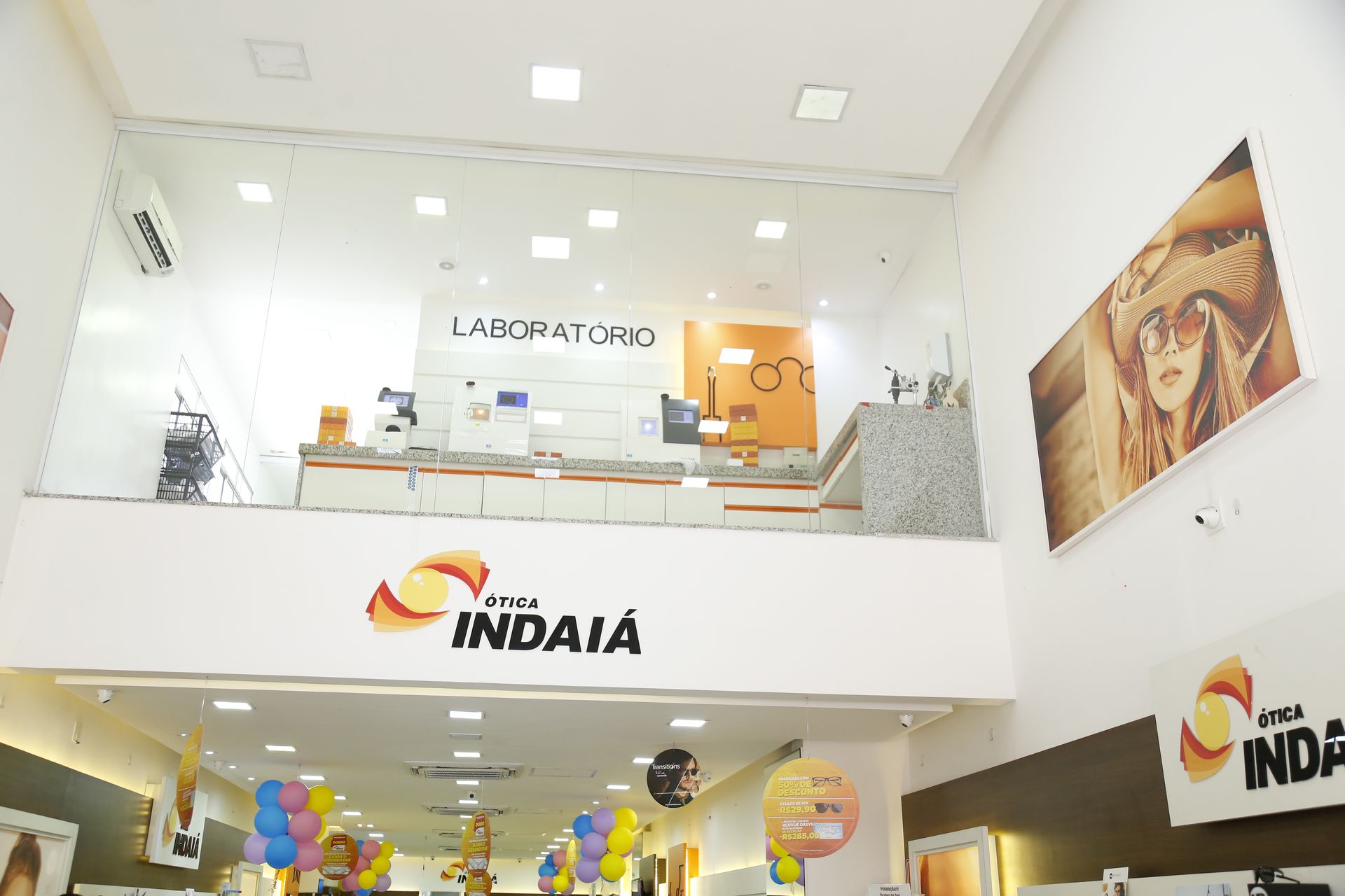 Loja Ótica Indaiá