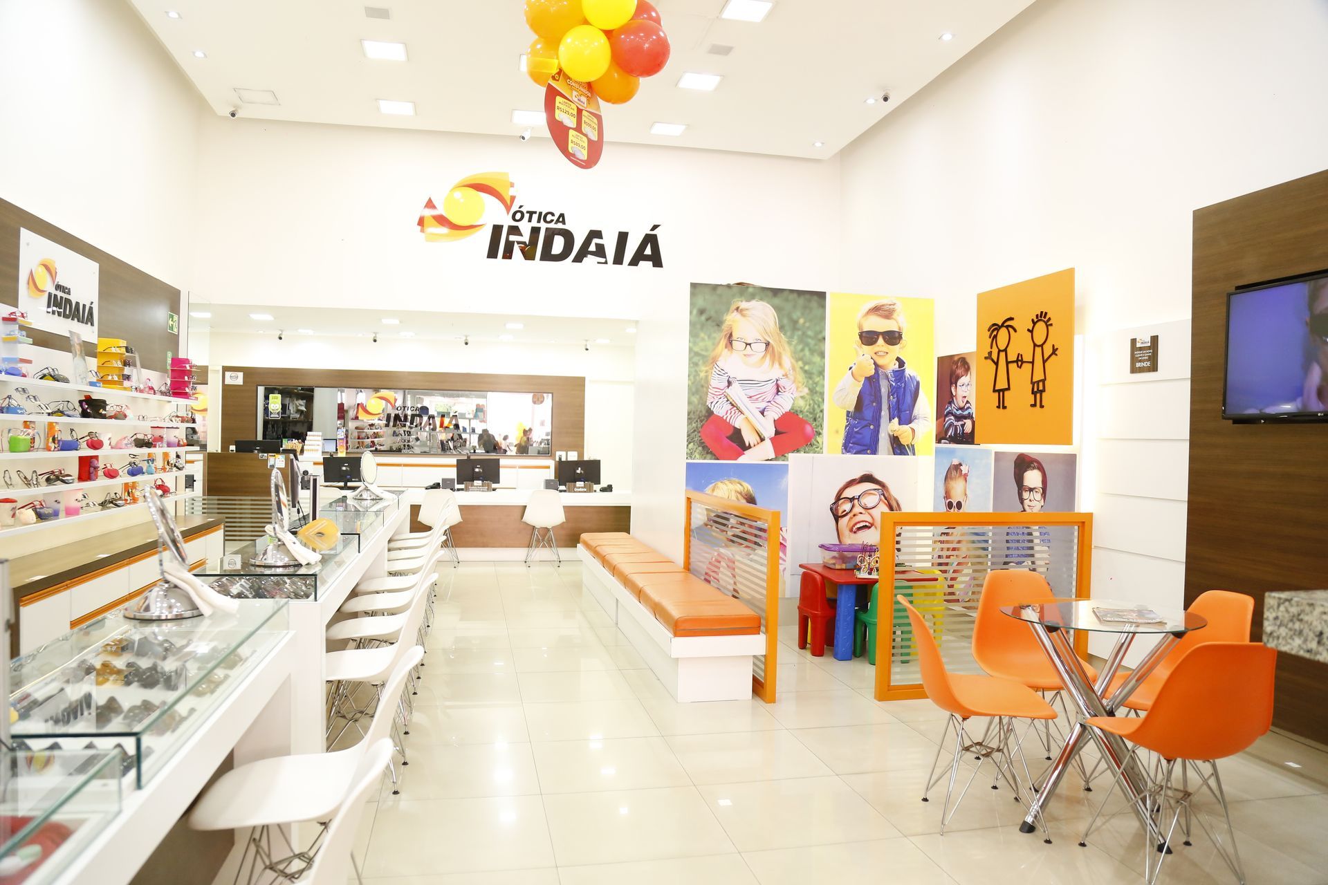 Loja Ótica Indaiá