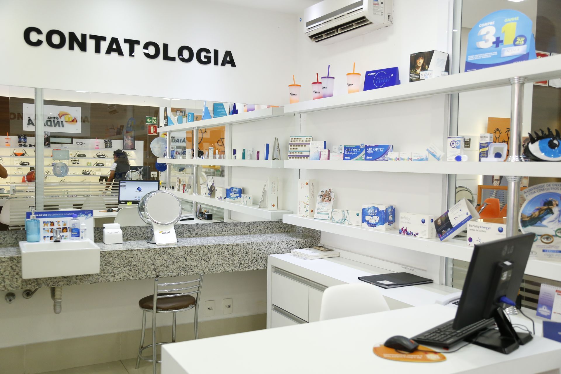 Loja Ótica Indaiá