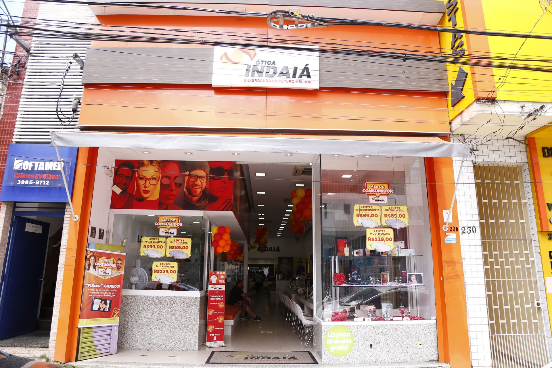 Loja Ótica Indaiá