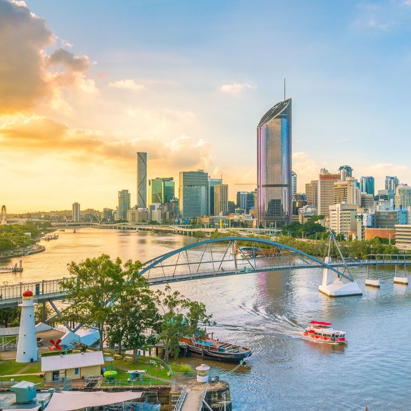 Brisbane