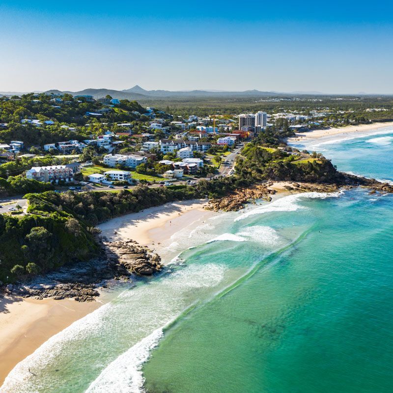 Sunshine Coast