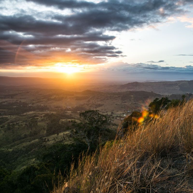 Toowoomba